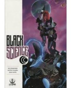 BLACK SCIENCE VOL 1