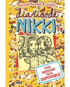 DIARIO DE NIKKI 14 UNA AMISTAD PEOR IMPOSIBLE