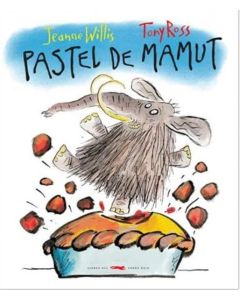 PASTEL DE MAMUT