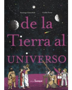 DE LA TIERRA AL UNIVERSO