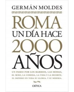 ROMA UN DIA HACE 2000 AÑOS