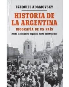 HISTORIA DE LA ARGENTINA