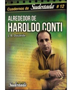 ALREDEDOR DE HAROLDO CONTI