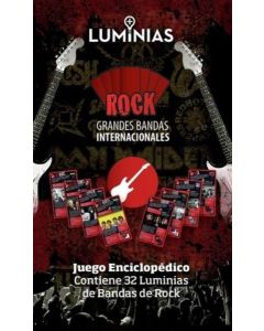 BANDAS DE ROCK INTERNACIONAL
