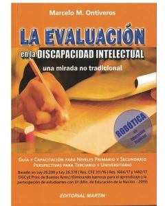 EVALUACION EN LA DISCAPACIDAD INTELECTUAL, LA