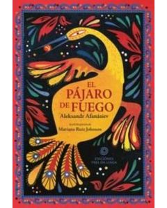 PAJARO DE FUEGO