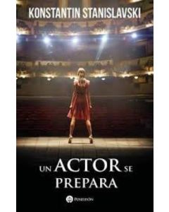 UN ACTOR SE PREPARA