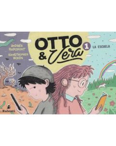 OTTO Y VERA 1 LA ESCUELA