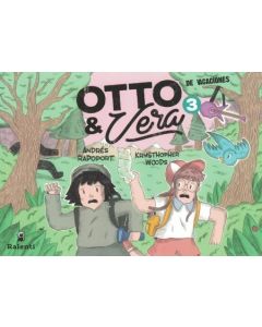 OTTO Y VERA VOL 3 DE VACACIONES