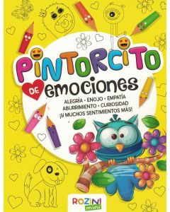 PINTORCITO DE EMOCIONES