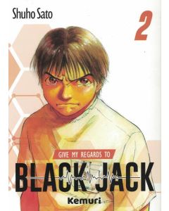 GIVE MY REGARDS TO BLACK JACK VOL 2