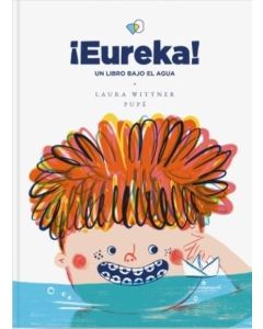 EUREKA! UN LIBRO BAJO EL AGUA