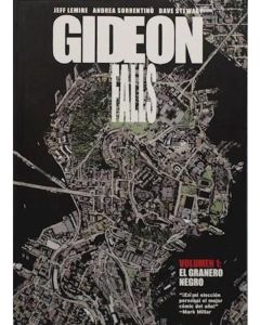 GIDEON FALLS VOL1 EL GRANERO NEGRO