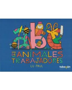 ABC DE ANIMALES TRABAJADORES