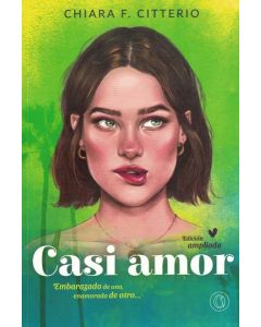 CASI AMOR EMBARAZADA DE UNO ENAMORADA DE OTRO LIBRO 1