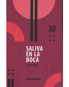 SALIVA EN LA BOCA