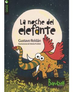 NOCHE DEL ELEFANTE, LA