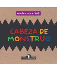 CABEZA DE MONSTRUO