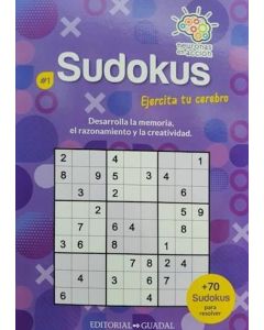 SUDOKUS 1