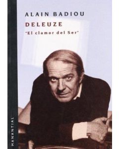 DELEUZE EL CLAMOR DEL SER