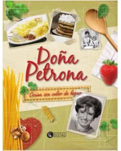 DOÑA PETRONA COCINA CON CALOR DE HOGAR