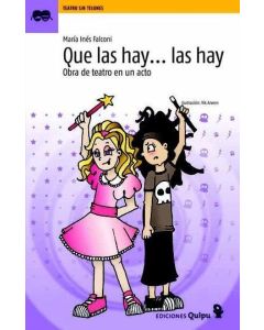 QUE LAS HAY LAS HAY