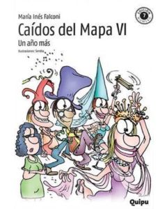 CAIDOS DEL MAPA VI UN AÑO MAS