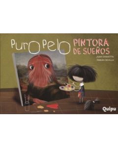 PURO PELO PINTORA DE SUEÑOS
