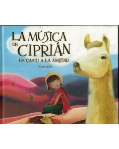 MUSICA DE CIPRIAN, LA UN CANTO A LA AMISTAD