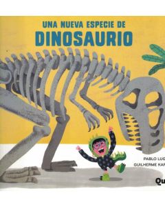 UNA NUEVA ESPECIE DE DINOSAURIO