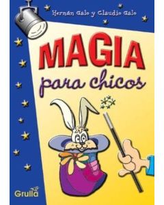 MAGIA PARA CHICOS