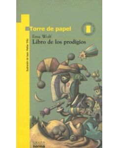 LIBRO DE LOS PRODIGIOS