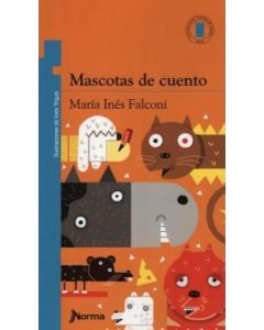 MASCOTAS DE CUENTO