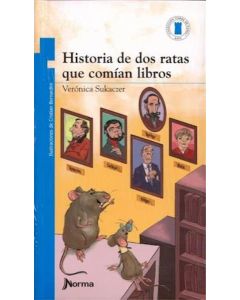 HISTORIA DE DOS RATAS QUE COMIAN LIBROS