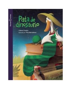 PATA DE DINOSAURIO