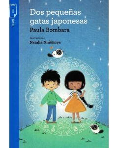 DOS PEQUEÑAS GATAS JAPONESAS