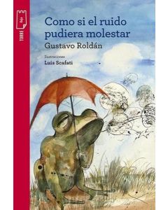 COMO SI EL RUIDO PUDIERA MOLESTAR