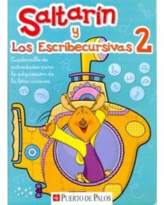 SALTARIN Y LOS ESCRIBECURSIVAS 2