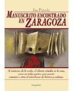 MANUSCRITO ENCONTRADO EN ZARAG