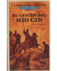 CANTAR DEL MIO CID, EL