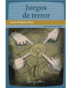 JUEGOS DE TERROR