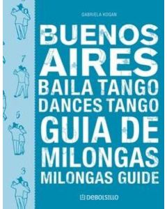 BUENOS AIRES BAILA TANGO GUIA DE MILONGAS