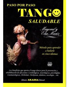 PASO A PASO TANGO SALUDABLE