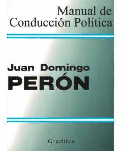 MANUAL DE CONDUCCION POLITICA