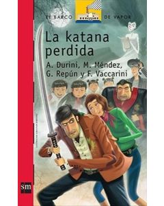 KATANA PERDIDA, LA