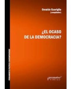 OCASO DE LA DEMOCRACIA, EL