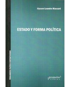 ESTADO Y FORMA POLITICA