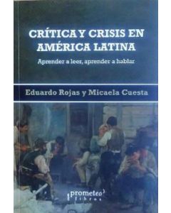 CRITICA Y CRISIS EN AMERICA LATINA