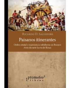 PAISANOS ITINERANTES