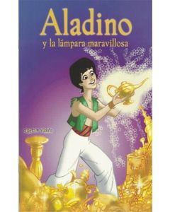 ALADINO Y LA LAMPARA MARAVILLOSA